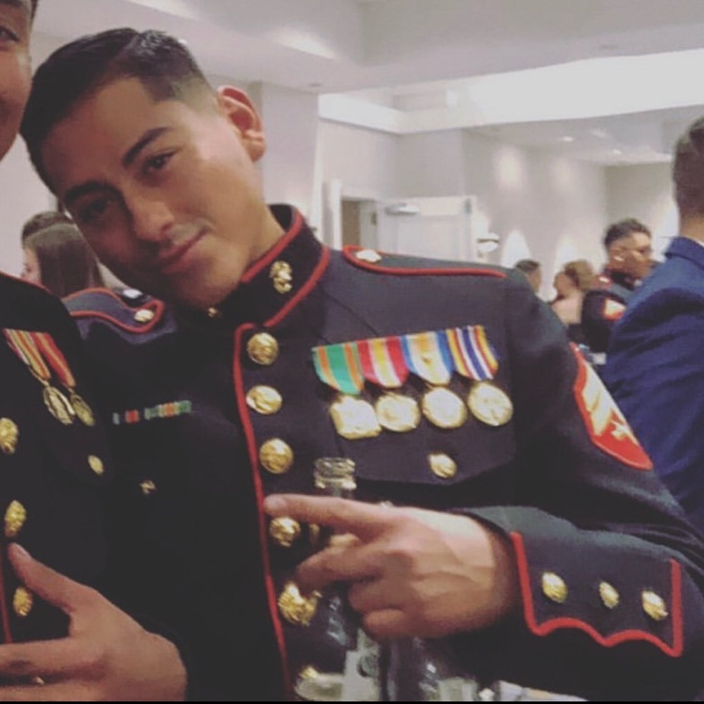 Meet your Posher, Jose